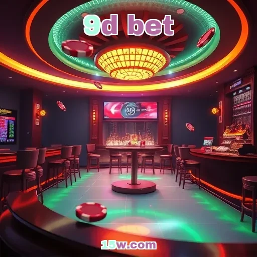9d bet App