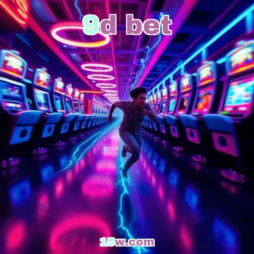 9d bet Jogos