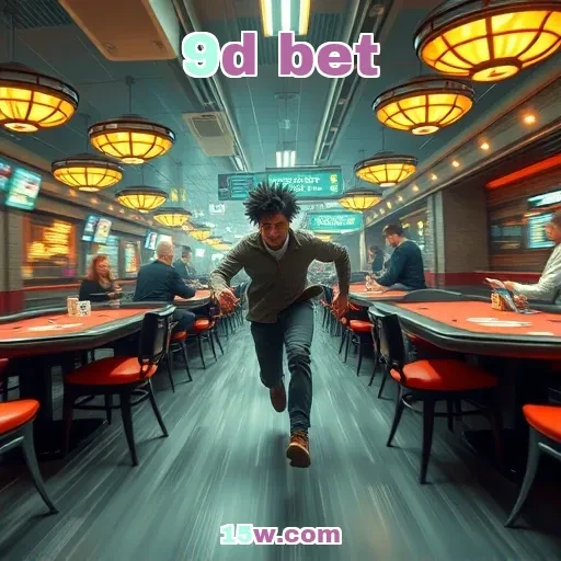 9d bet Login