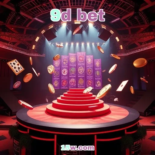 9d bet Plataforma