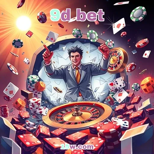 9d bet Segurança