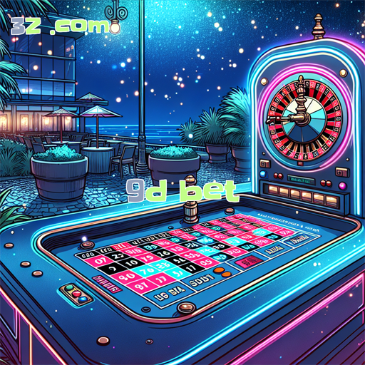 Descubra o 9d bet: O Melhor Casino Online