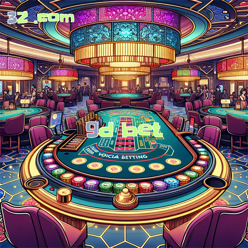 Promoções Imperdíveis do 9d bet: Aproveite ao Máximo Cada Jogada